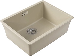 Florentina Мойка кухонная Мадена 500 шампань – фотография-2