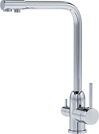 Aringa Смеситель для кухни Гранде AR02015CH хром – фотография-1