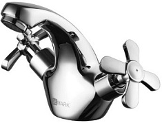 Lemark Смеситель "Partner LM6546C" для раковины