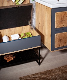 Бриклаер Банкетка Форест – фотография-3