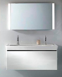 Jacob Delafon Мебель для ванной "Reve 120-2" EB564-HU – фотография-1