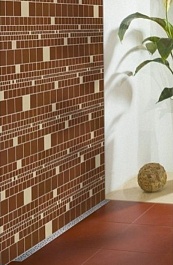 Alcaplast Решетка "Buble 850L" глянцевая – фотография-2