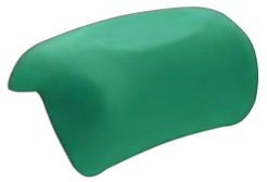 Triton Подголовник зеленый на присосках – фотография-1