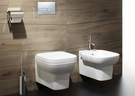 Jacob Delafon Биде подвесное Replay E4834 – фотография-2