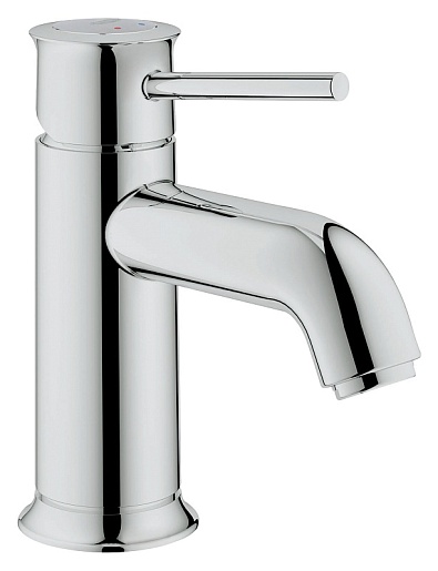 Grohe Смеситель "BauClassic 23162000" для раковины – фото-1