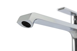 BelBagno Смеситель для раковины Aurora AURORA-LMC-CRM-W0 хром – фотография-4