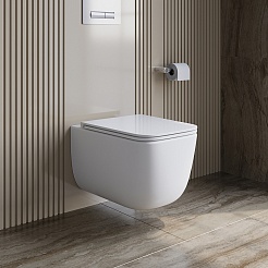 BelBagno Унитаз подвесной Luce-Tor BB076CH-TOR/SC – фотография-12