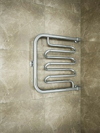 Terminus Полотенцесушитель водяной Фокстрот Лиана 500*500 – фотография-3