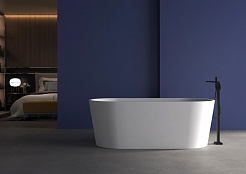 ABBER Акриловая ванна AB9209E 170x80 – фотография-2