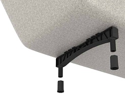 Excellent Ножки для ванны NWT-50 – фотография-2