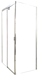 Ceruttispa Душевой уголок Marbella 120L – фотография-1