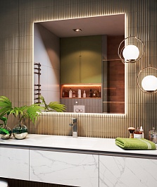 Vigo Зеркало Quadro Classic 1000 – фотография-3