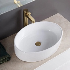 BelBagno Накладная раковина 51/36 BB1049 – фотография-7