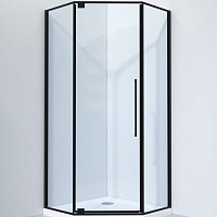 Black&White Душевой уголок Stellar Wind S815 BC 90x90