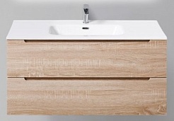 BelBagno Тумба для умывальника ETNA 1000 Rovere Bianco – фотография-1