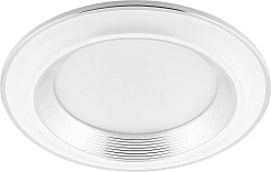 Feron Светодиодный светильник AL630 встраиваемый 7W 4000K белый – фотография-1