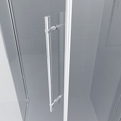 Ambassador  Душевой уголок Ritz 100x100 112011103 – фотография-3