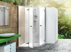 Roltechnik Душевой уголок "GR2 1200x800" L – фотография-8