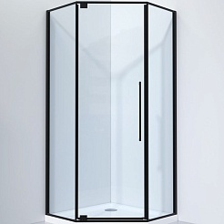Black&White Душевой уголок Stellar Wind S815 BC 90x90 – фотография-1