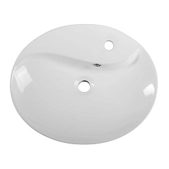 BelBagno Накладная раковина 55/45 BB1370 – фотография-2