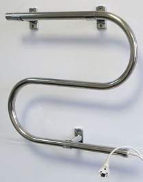 Domoterm Полотенцесушитель S-образный DMT 112 42x50 R – фотография-2