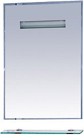 Misty Мебель для ванной Онтарио 60 конус 2 ящика – фотография-4