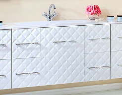 Бриклаер Тумба для умывальника Жаклин 110 – фотография-1