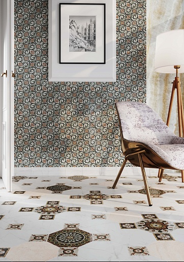 Kerama Marazzi Стемма - фотография