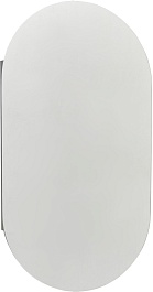 Акватон Мебель для ванной Марбл 80 подвесная слэйт/белая матовая – фотография-13