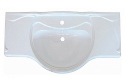 Misty Мебель для ванной Латте 85 R бежевый эмаль – фотография-5