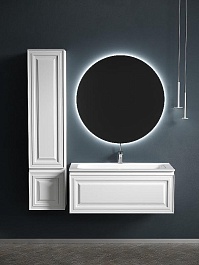 Sancos Мебель для ванной Very 100 bianco – фотография-3