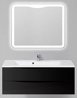 BelBagno Мебель для ванной MARINO 1200 Nero Lucido