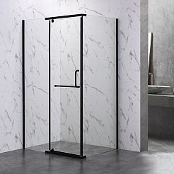 Veconi  Душевой уголок Rovigo RV-19B 100x90 – фотография-2