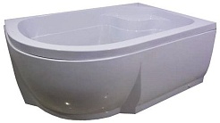 River Поддон для душа River 110/80/46 R – фотография-1