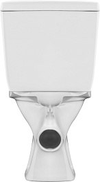 Santek Унитаз-компакт Анимо 1WH302135 с микролифтом – фотография-7