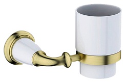 Art&Max Стакан Bianchi AM-E-2602-Br – фотография-1