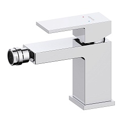 Aquatek Смеситель для биде Либра AQ1618CR хром – фотография-1