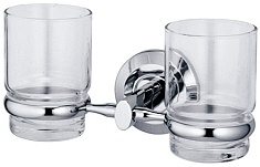 WasserKRAFT Подстаканник двойной "Rhein K-6228D"