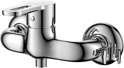 D&K Смеситель "Paulinus Rhein DA1353101" для душа – фотография-1