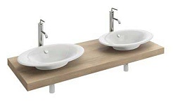 Jacob Delafon Раковина "Presquile" E4439 – фотография-3