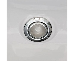 DTO Душевая кабина BМ1590 BLACK с электрикой и гидромассажем – фотография-12