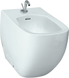 Laufen Биде напольное Palomba 8.3280.1.000.304.1 – фотография-1