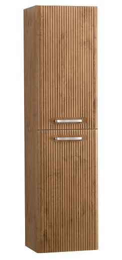 BelBagno Шкаф подвесной Due 40/150 Rovere Nature ручки Хром полированный – фото-1