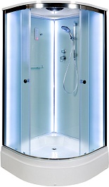 DTO Душевая кабина D279S LED – фотография-1
