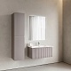 Sancos Тумба с раковиной Snob R 1.0 100 doha soft раковина Element 101 CN7003 – фотография-11