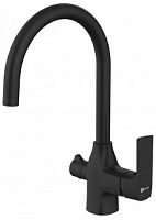 Lemark Смеситель Ursus LM7261BL для кухонной мойки
