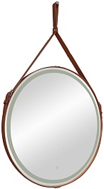 Continent Зеркало Millenium Brown Led 800 – фотография-4