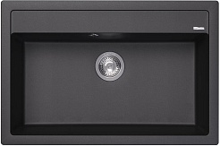 Florentina Мойка кухонная Липси 770 антрацит – фотография-1