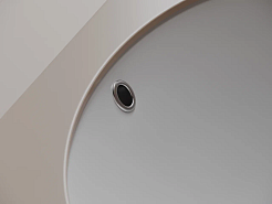 Ceramicanova Мебельная раковинам Era 61 CN6081 белая – фотография-3