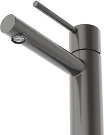 Cezares Смеситель для раковины Relax RELAX-LS2-GM оружейная сталь – фотография-3